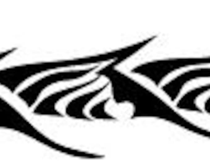 Dragon cad cut file