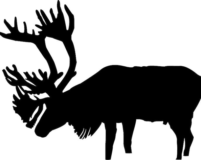 Elk cad cut file