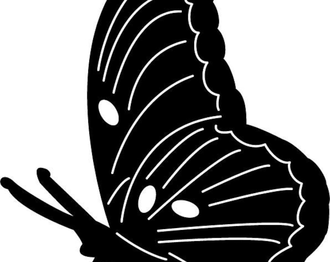 Butterflie collection cad cut file