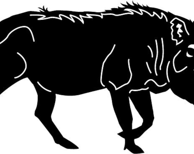 Warthog cad cut file