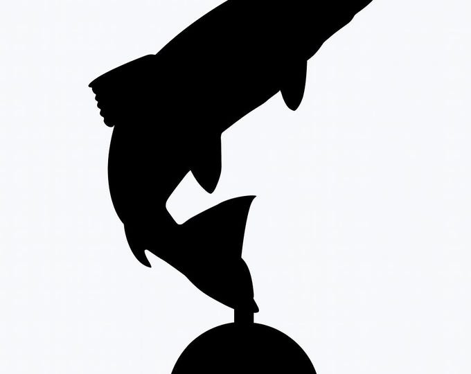 Candle holder with trout cad cut file