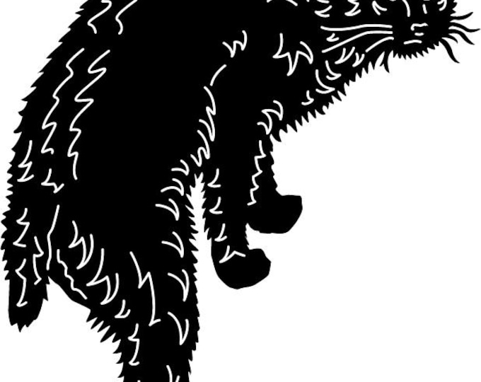 Bob cat collection cad cut file