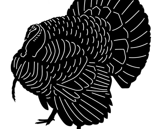 Turkey collection cad cut files