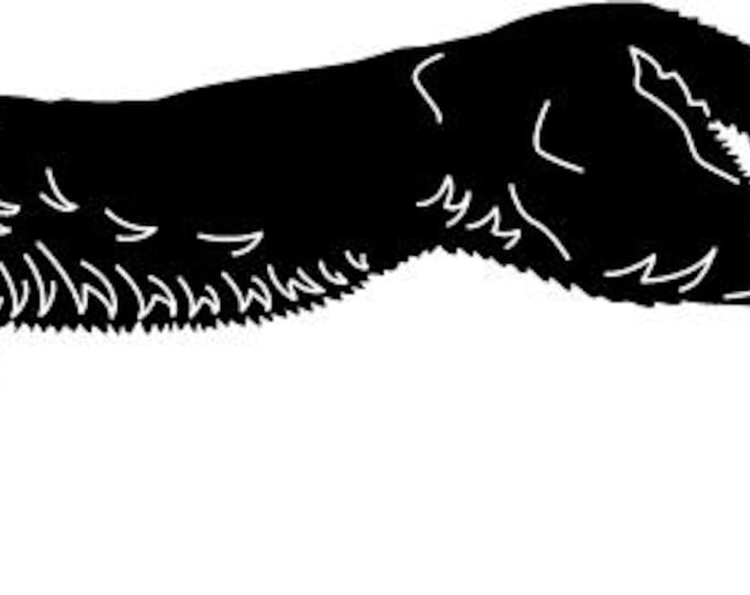 Mountain lion collection cad cut file