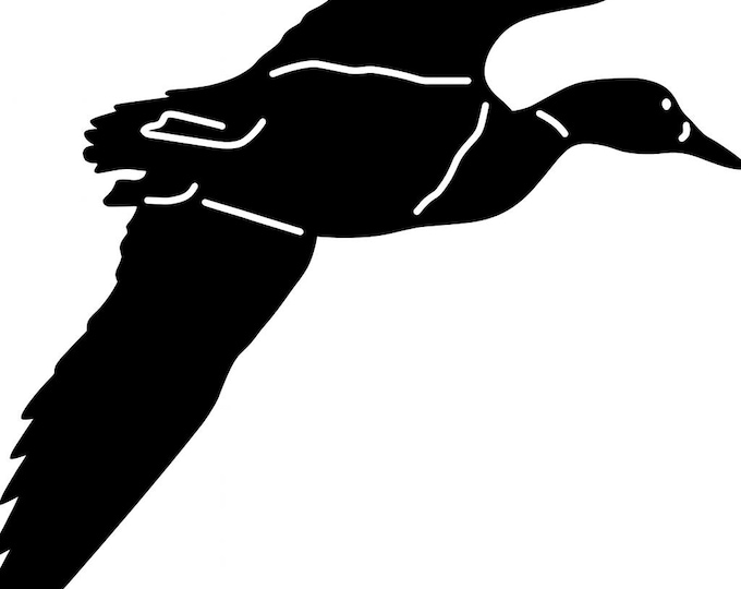 Ducks flying collection cad cut files