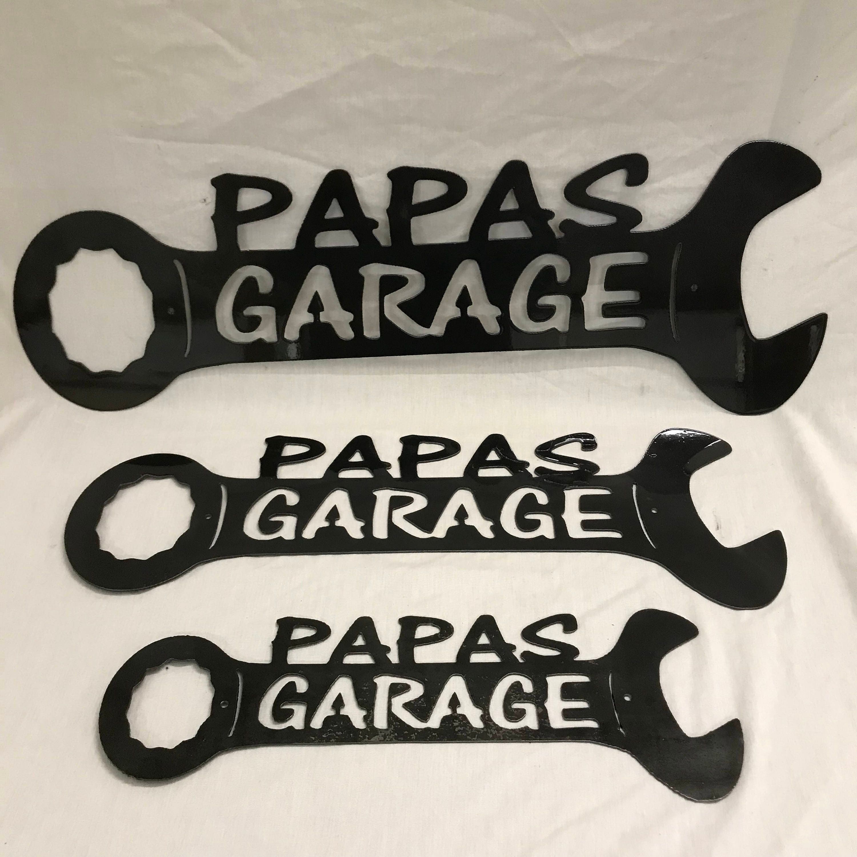Papas Man Cave - Etsy