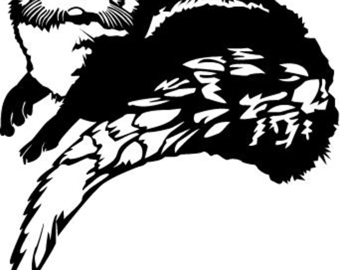 Otter cad cut file