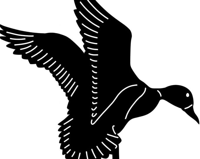 Ducks flying collection cad cut files