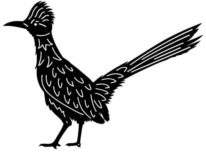 Road Runner cad cut file