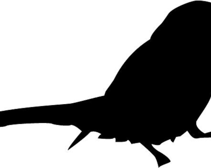 Finch cad cut file