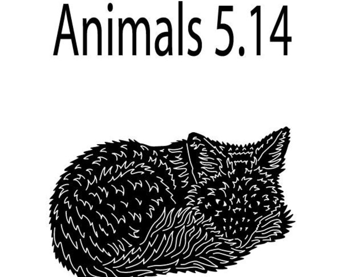 Fox collection cad cut file