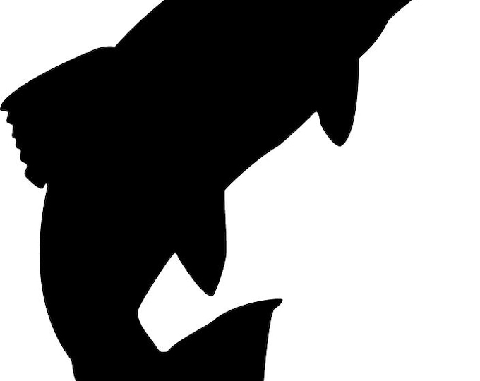 Trout cad cut file