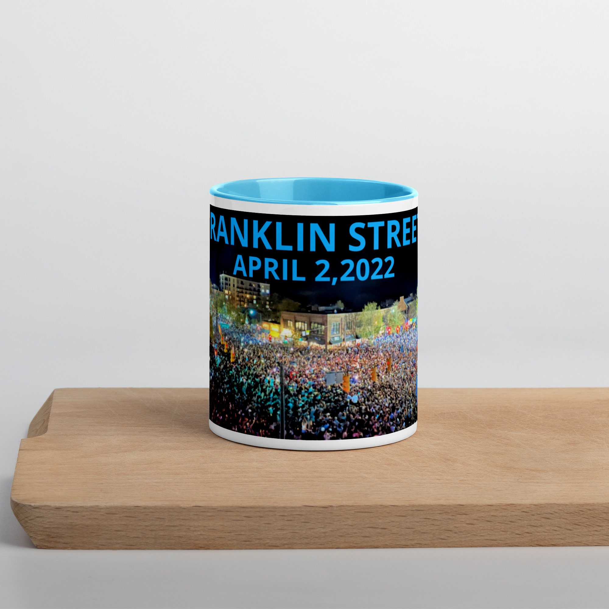 Ncaa Basketball Mug - Etsy