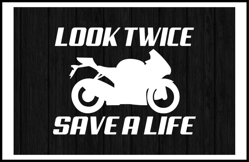 look twice save a life