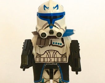 Captain Rex Etsy