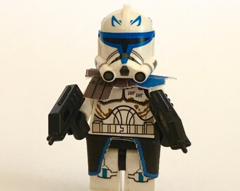 Captain Rex Etsy