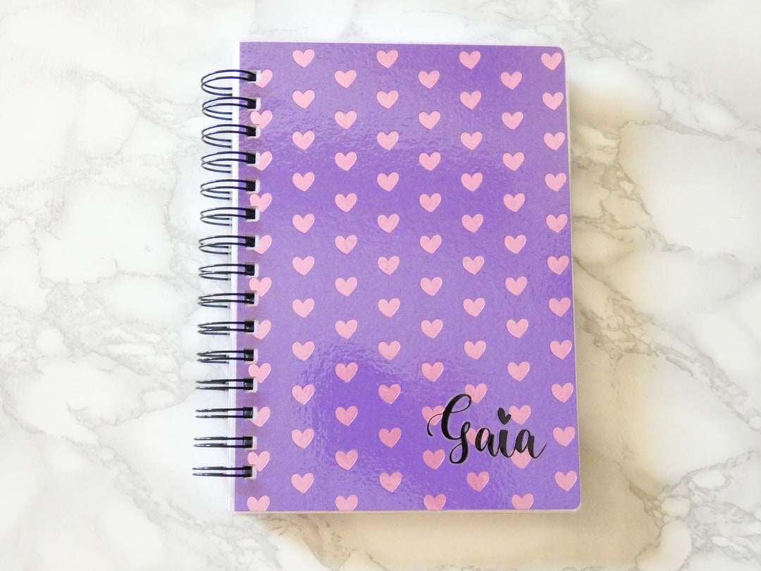 Weekly Diary 2024 A5 Planner Spiral Diary Etsy