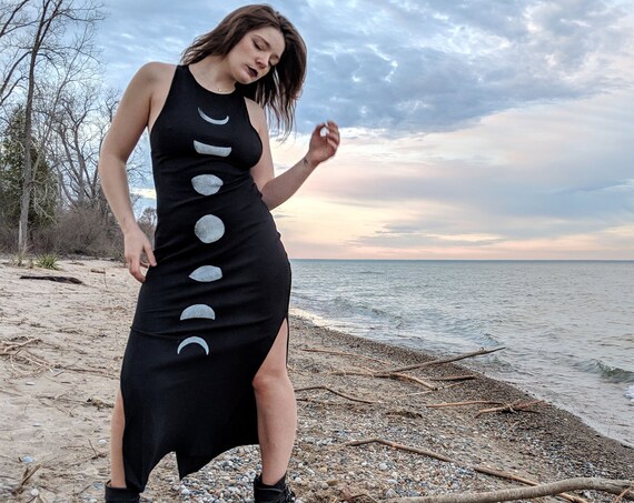 Lunar Cycle Dress