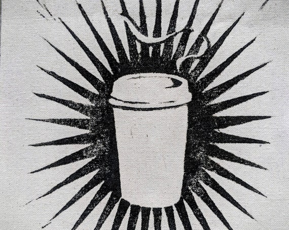 Sacred Coffee Patch
