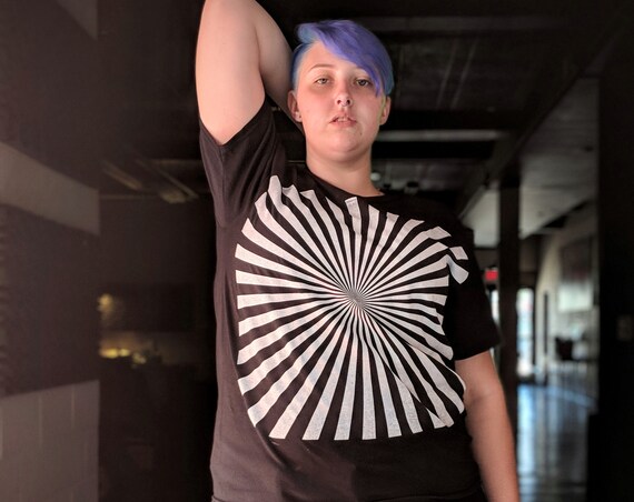 Optical Illusion T-Shirt