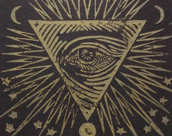 The Eye of Providence