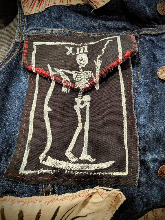 Death on Break Patch