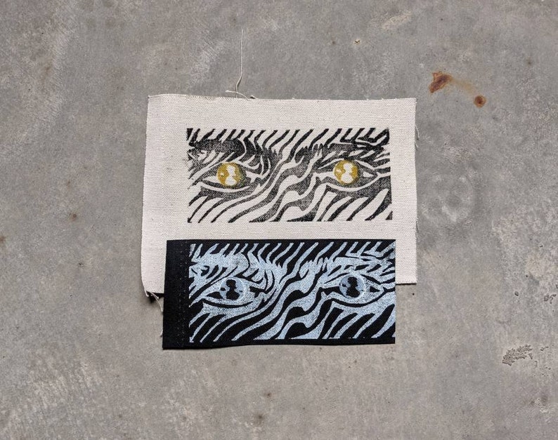 Pennies On Your Eyes Patch