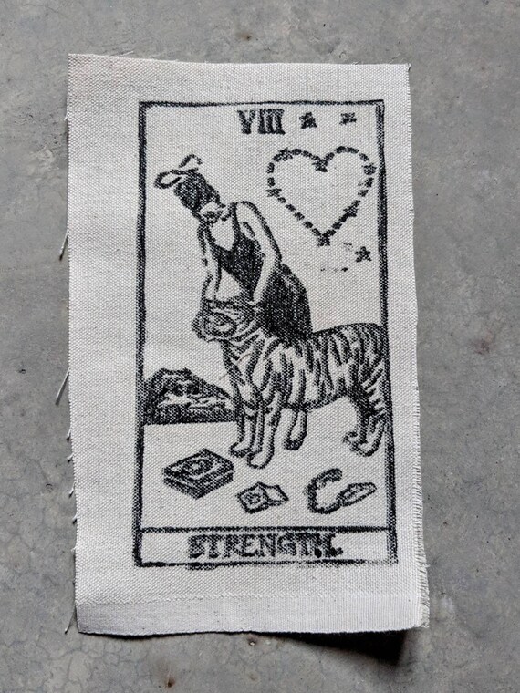 Kathleen Hanna as Strength Patch