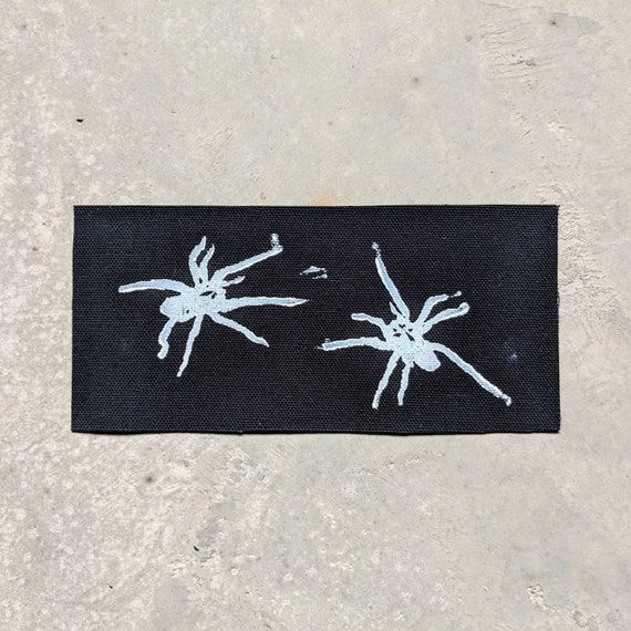 Spiders Patch