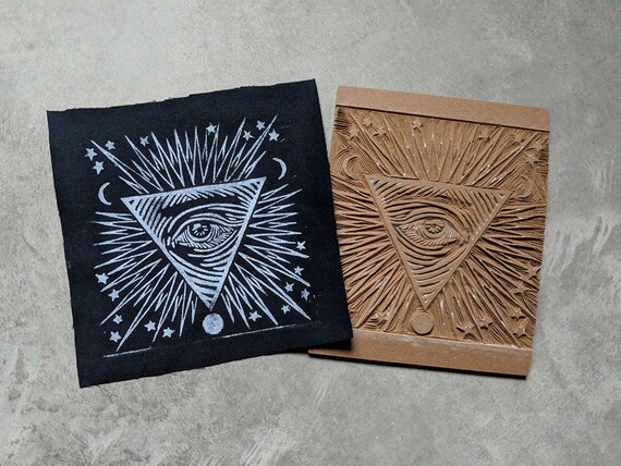 Eye of Providence Patch