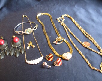 vintage avon jewelry