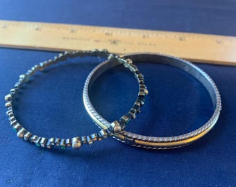 vintage BRIGHTON bangle bracelet lot
