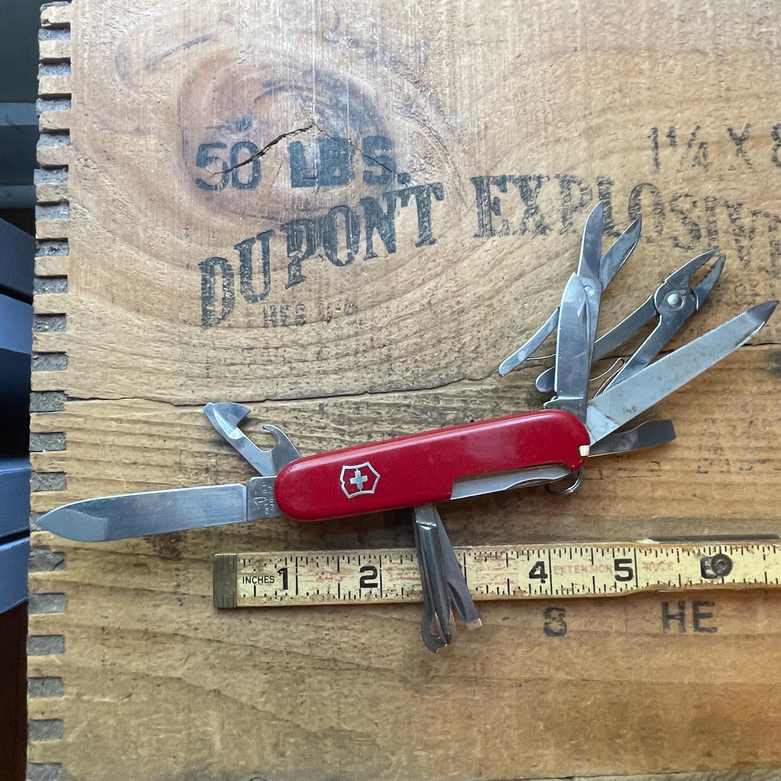 Victorinox Marlboro - Etsy