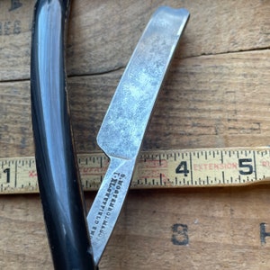 IXL G Wostenholm & Son Sheffield Eng. Straight Razor - Etsy