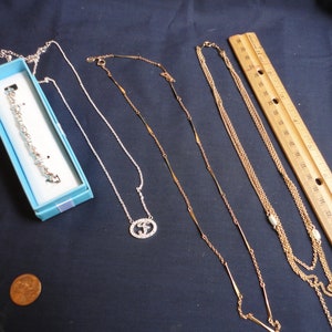 Avon jewelry destash lot Avon NEcklace lot Avon bracelet