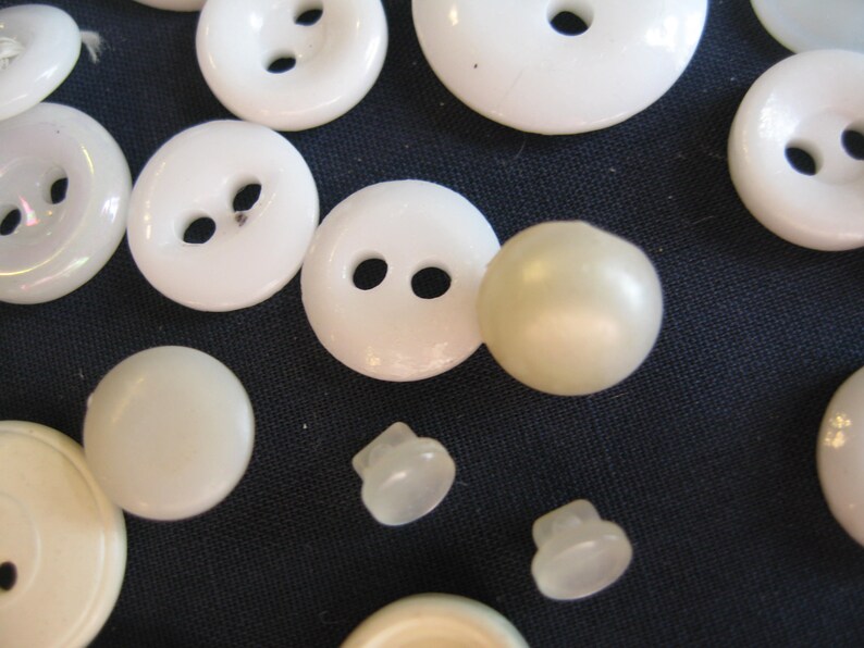 Old Button Lot, Vintage Buttons, Antique Button Lot - Etsy