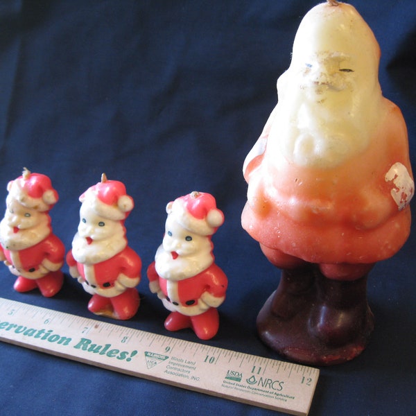 Gurley Christmas Candles Etsy