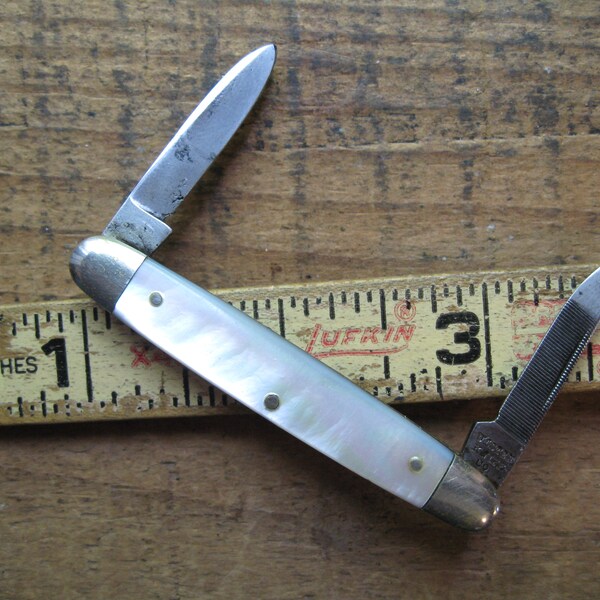 Ulster Pocket Knife Etsy