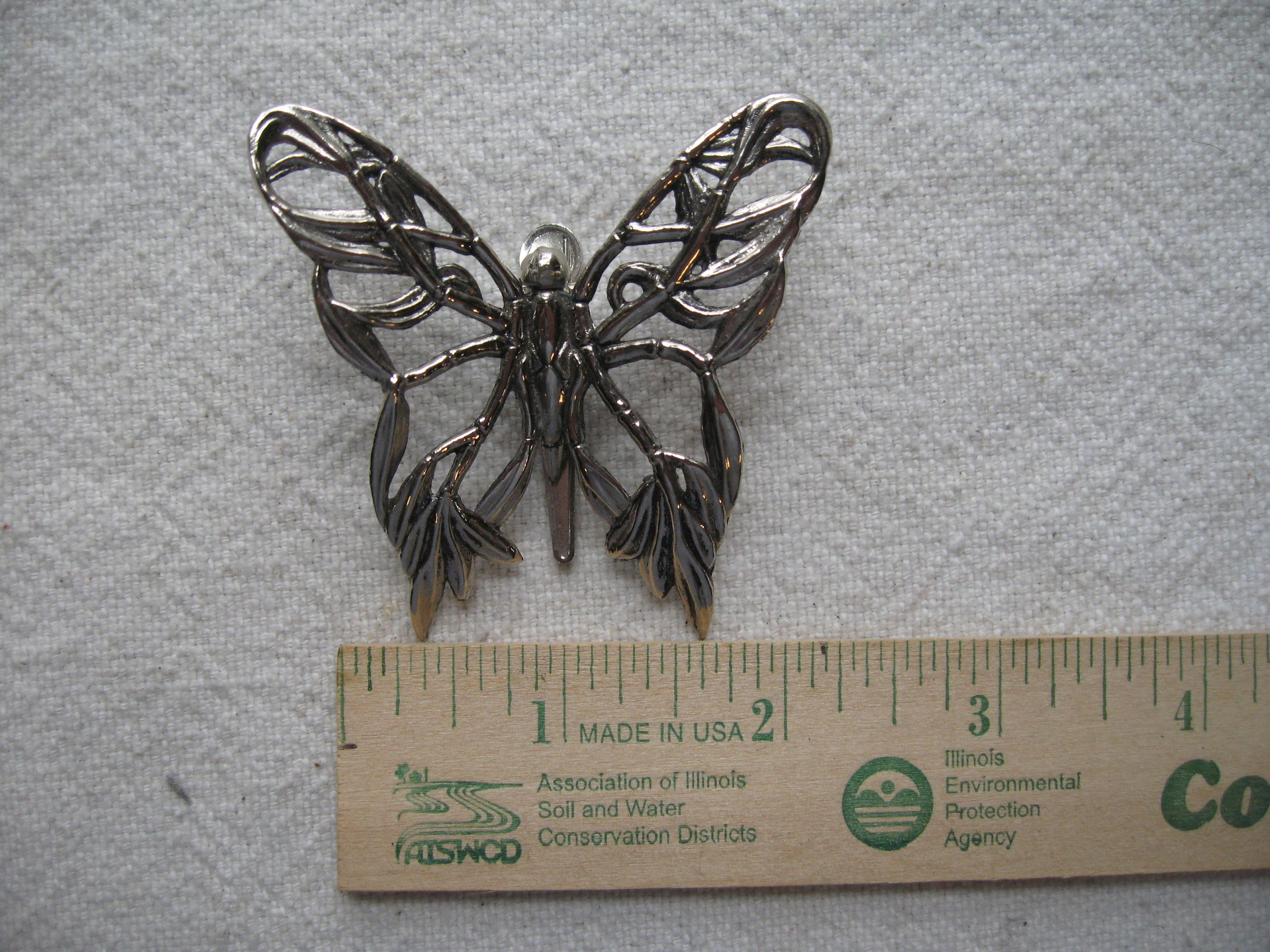 John Hardy Brooch Hair Clip - Etsy display picture 1