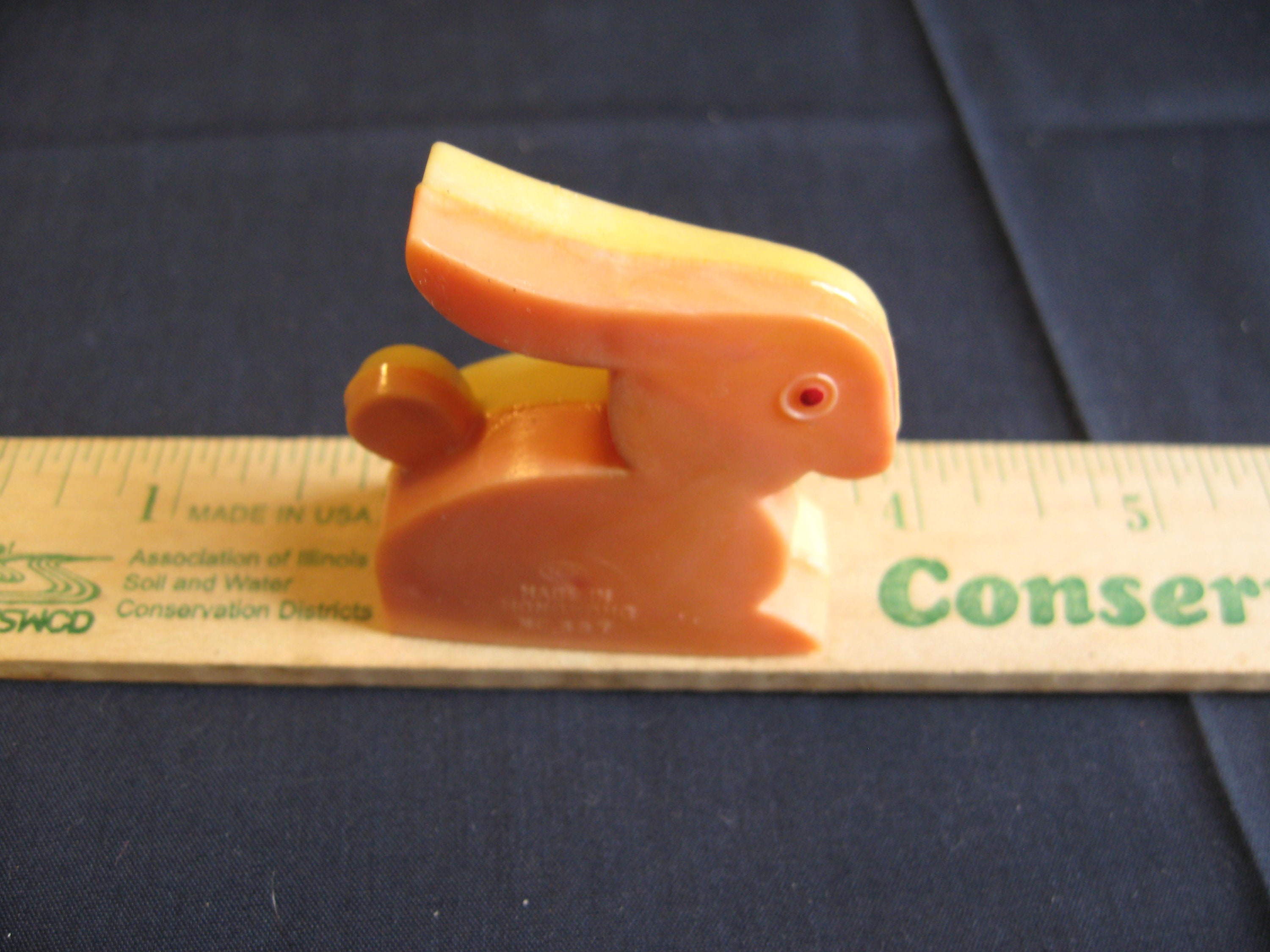 rabbit pencil sharpener