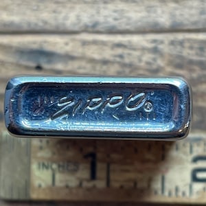 1968 Zippo Lighters - Etsy
