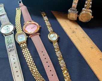 Vintage Working lot Ladies watches Lot