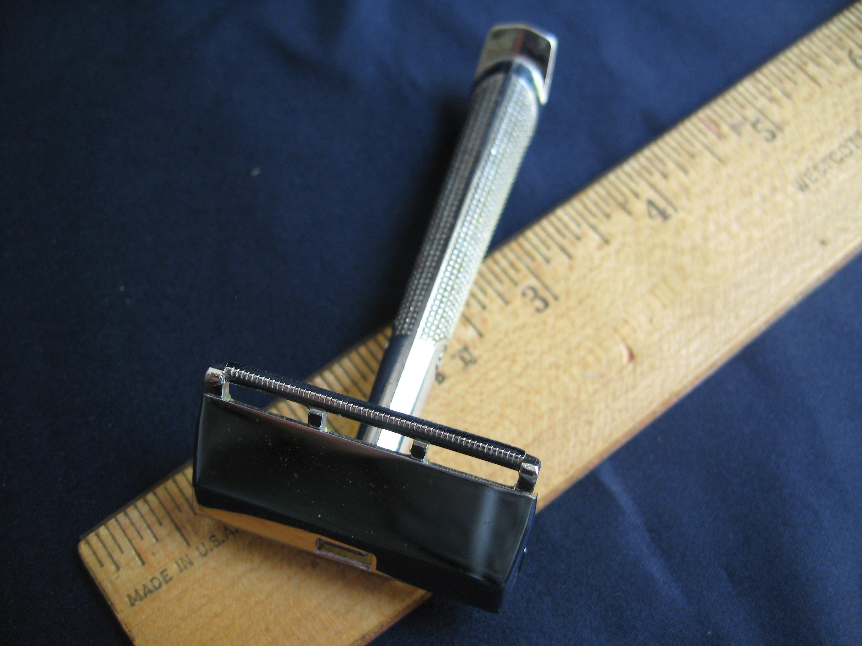 Gem Safety Razor USA Made Razor vintage razor Etsy