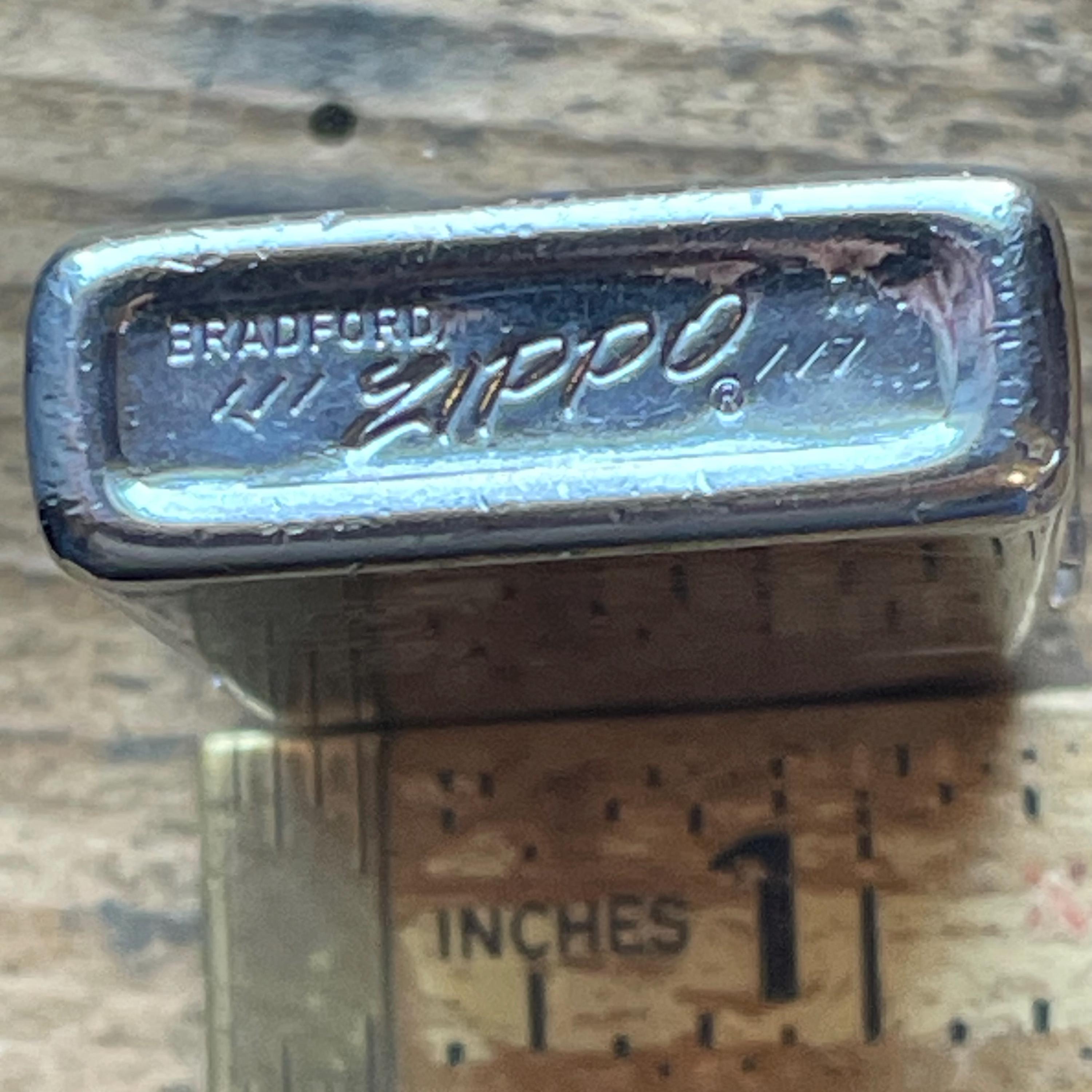 Bradford Pa Zippo - Etsy