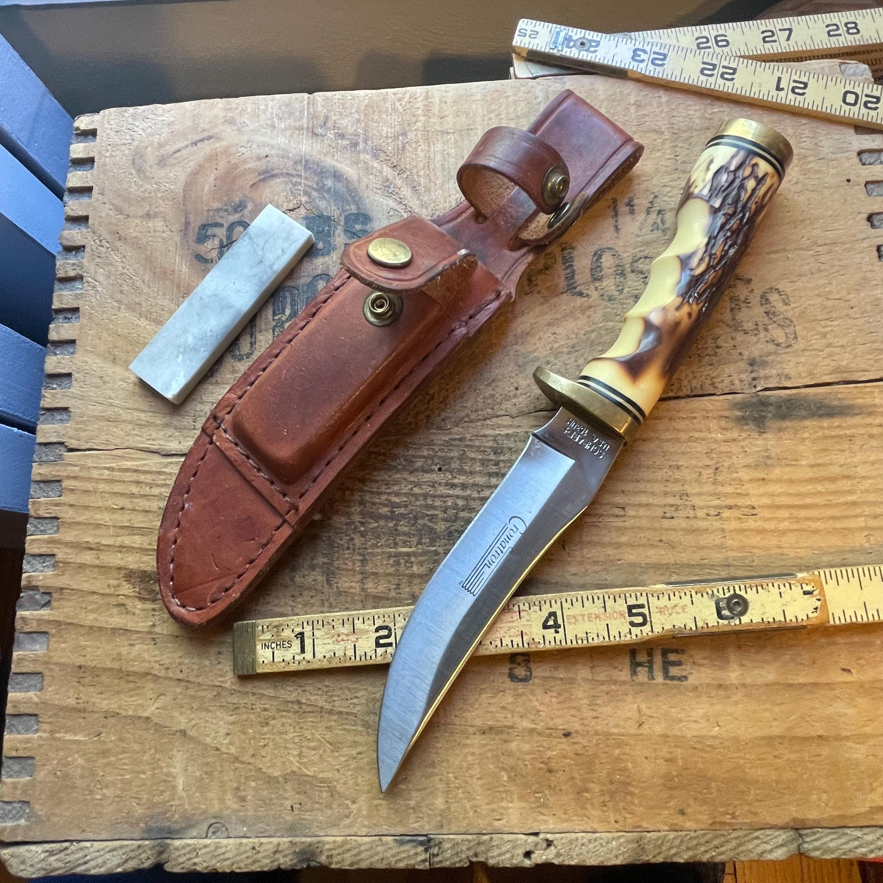 Schrade Uncle Henry Usa Knife - Etsy