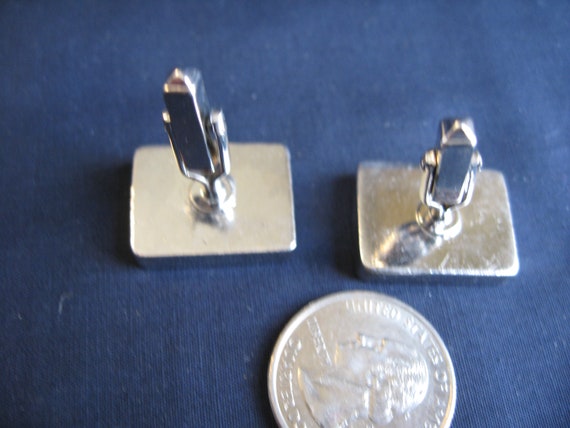 Skull Knight helmet cuff links - image 3