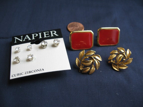 Napier jewelry nickel free new arrivals