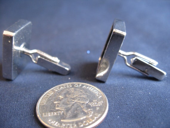 Skull Knight helmet cuff links - image 6