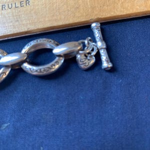 vintage BRIGHTON bracelet set image 4