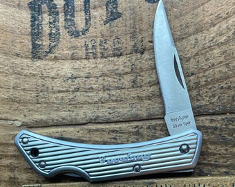 Kershaw Kai Blade Trader Set W/case Made Japan Camping Complete